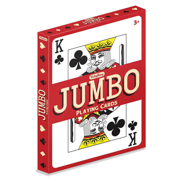 Schylling Jumbo Playing Cards