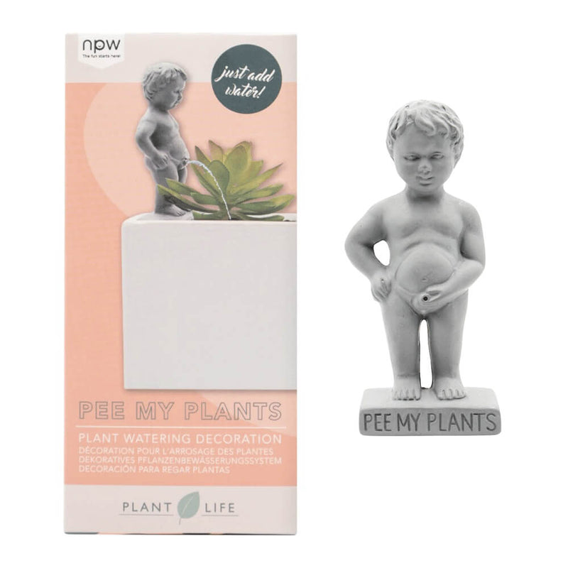 Plant Life Pee My Plants Waterer