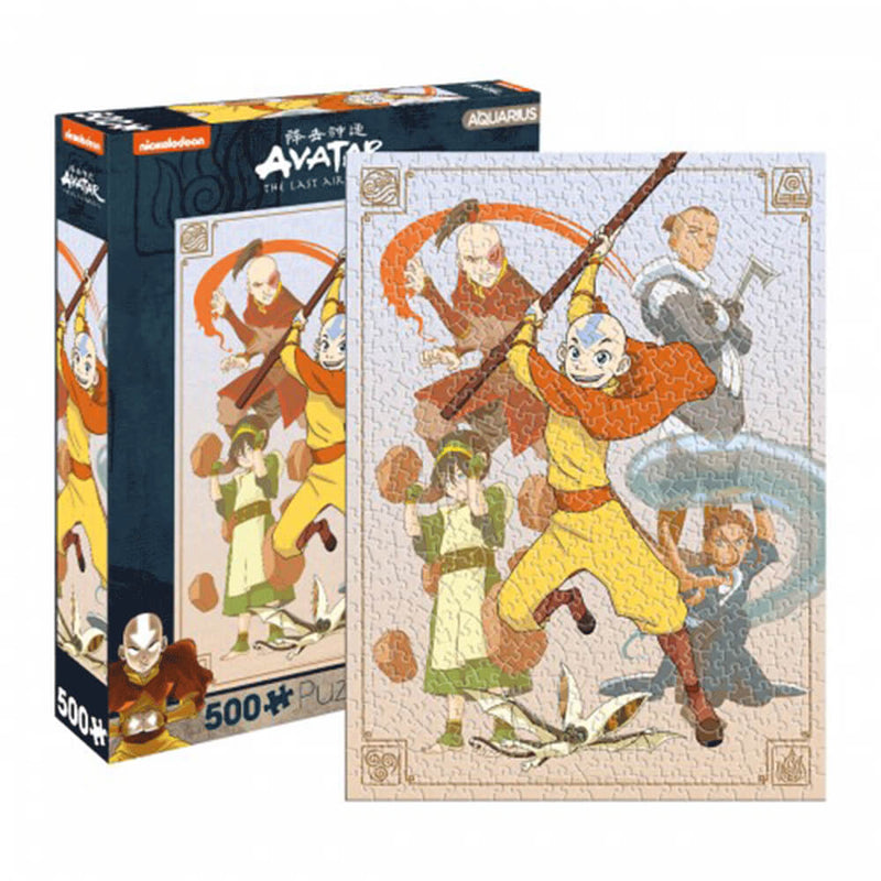 Wassermann Puzzle 500 Teile