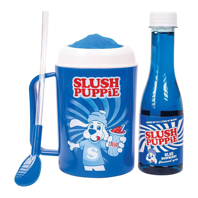 Slush Puppie Sirup &amp; Making Cup Set