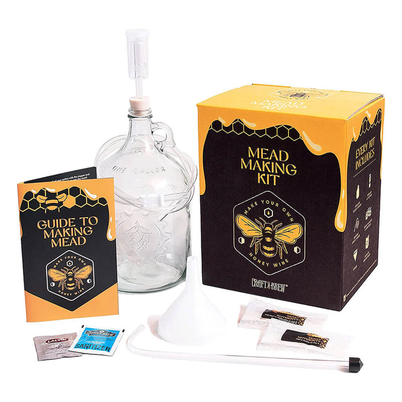 Craft A Brew Mead Making Kit