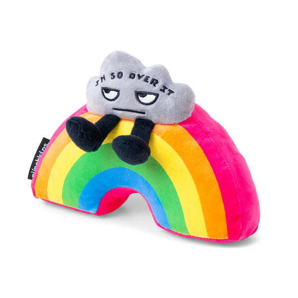 Punchkins I'm So Over it Rainbow Plush